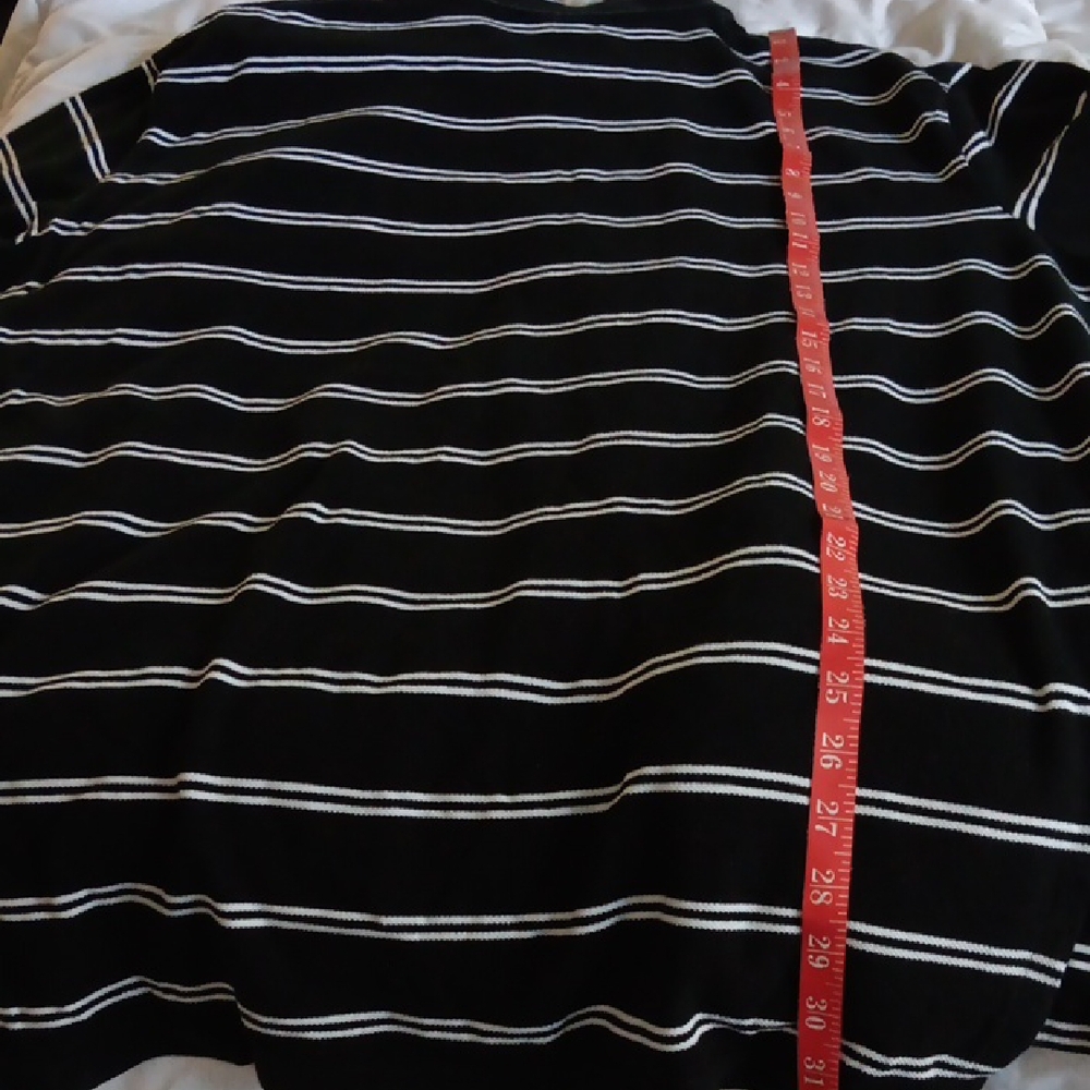 Polo by Ralph Lauren Black and White Stylish Polo - Picture 8 of 9